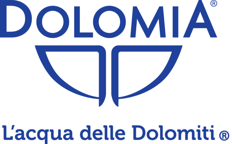 LOGO DOLOMIA BLU
