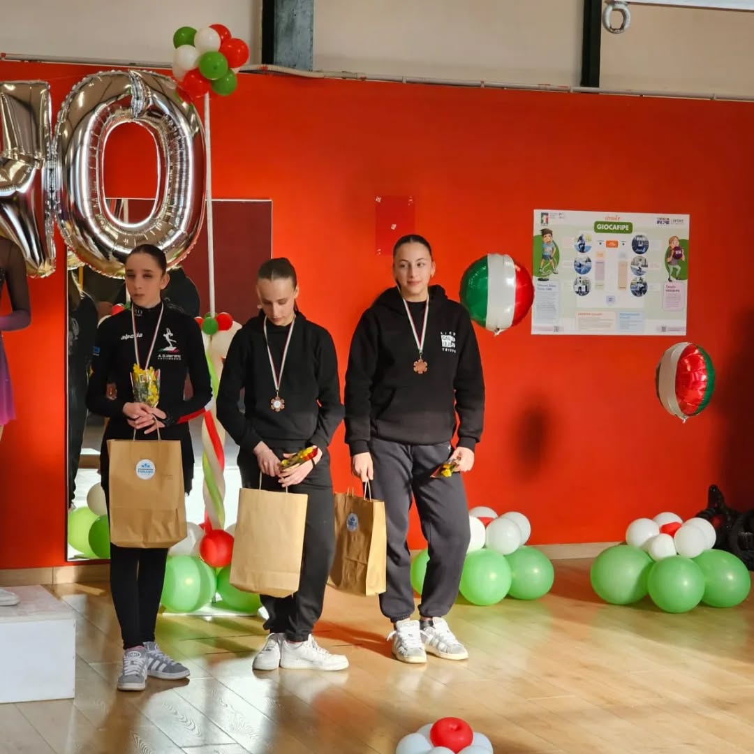 🏆MEMORIAL STEFANO ZECCHINI, FANANO 07-09/03/25 Tre delle nostra atlete hanno partecipato a questa gara Open…