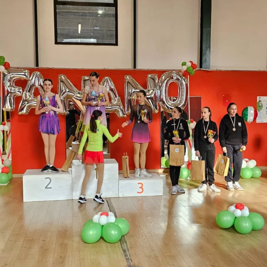 🏆MEMORIAL STEFANO ZECCHINI, FANANO 07-09/03/25 Tre delle nostra atlete hanno partecipato a questa gara Open…