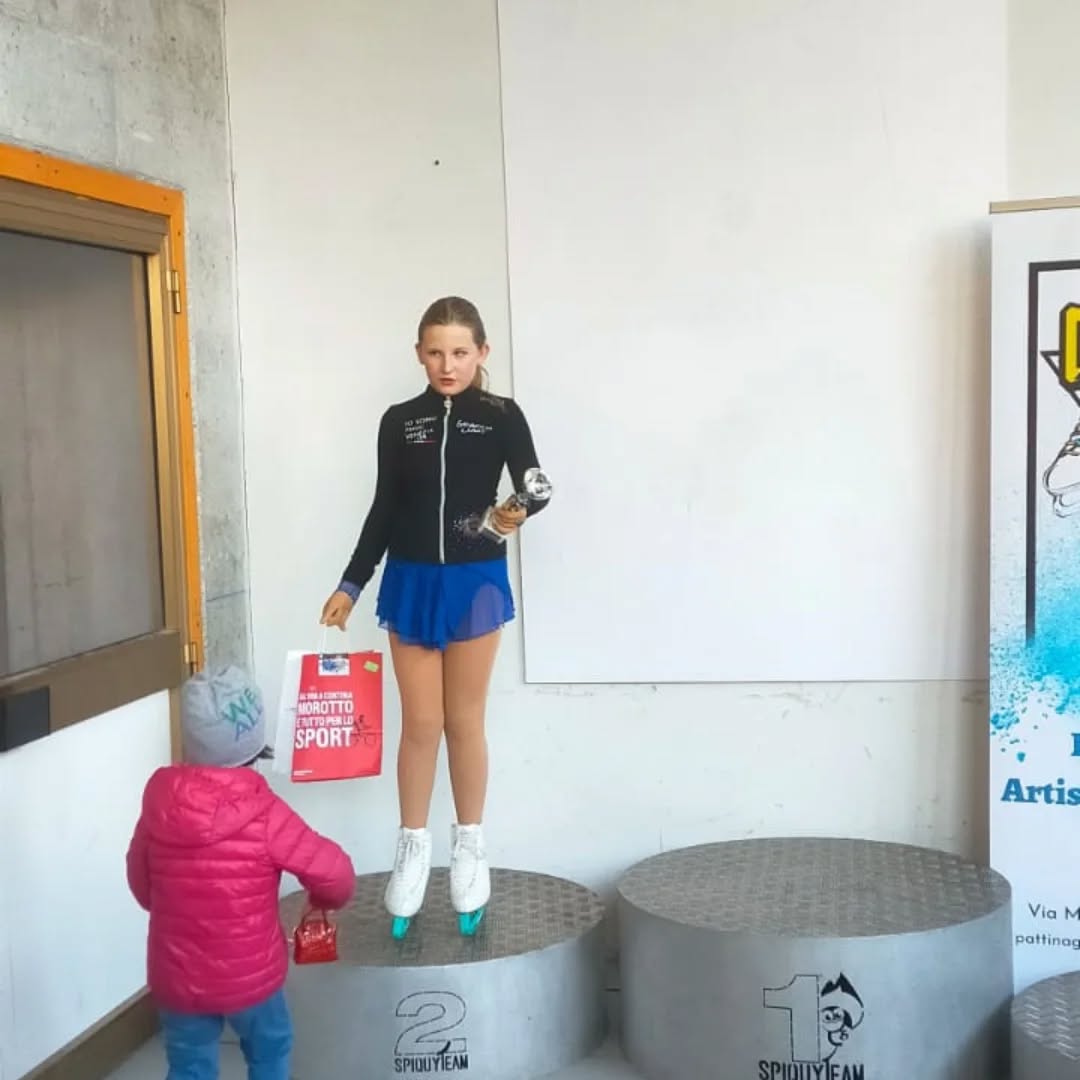 🏆2^ DOLOMITI ICE CUP, PIEVE DI CADORE 08/03/25 Di seguito i risultati dei nostri atleti:…