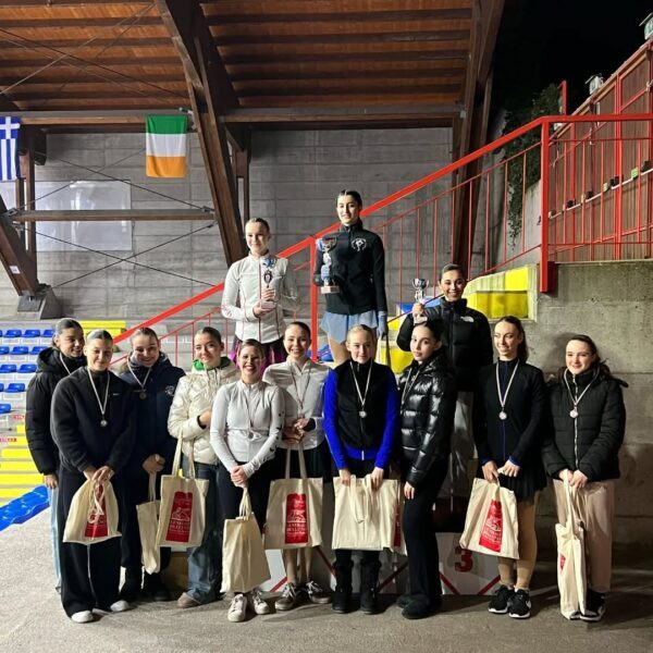 🏆3^ PROVA COPPA ITALIA GOLD, FELTRE 01-02/02/25 Terza e ultima gara di campionato per le…