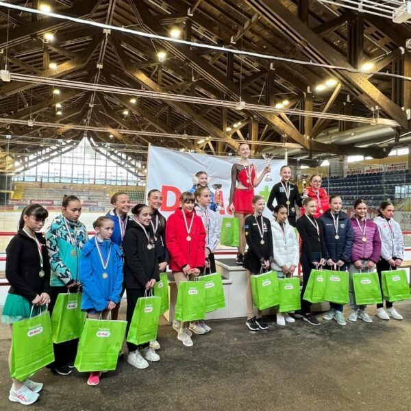 🏆3^ PROVA TROFEO DELLE REGIONI FASCIA SILVER, ASIAGO 15-16/03/25 Tantissimi complimenti alla nostra atleta Maya…